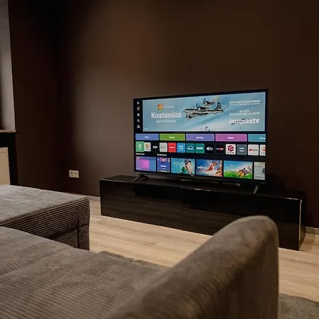 Black 3 Appartement